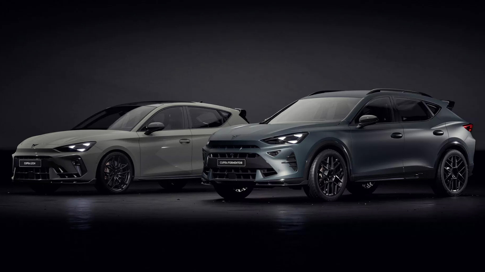 Συνεργασία CUPRA-ΑΒΤ για νέα ειδική έκδοση στα Leon και Formentor 